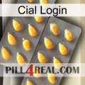 Cial Login cialis2